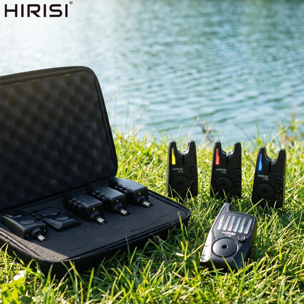 Hirisi F15-4 Fishing Bite Alar – Fish Alarm Bewertung und Preis