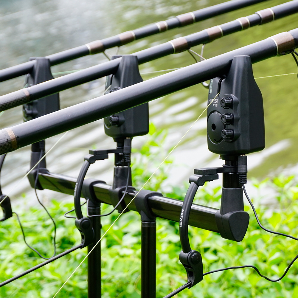 Hirisi F15-4 Fishing Bite Alar – Fish Alarm Bewertung und Preis