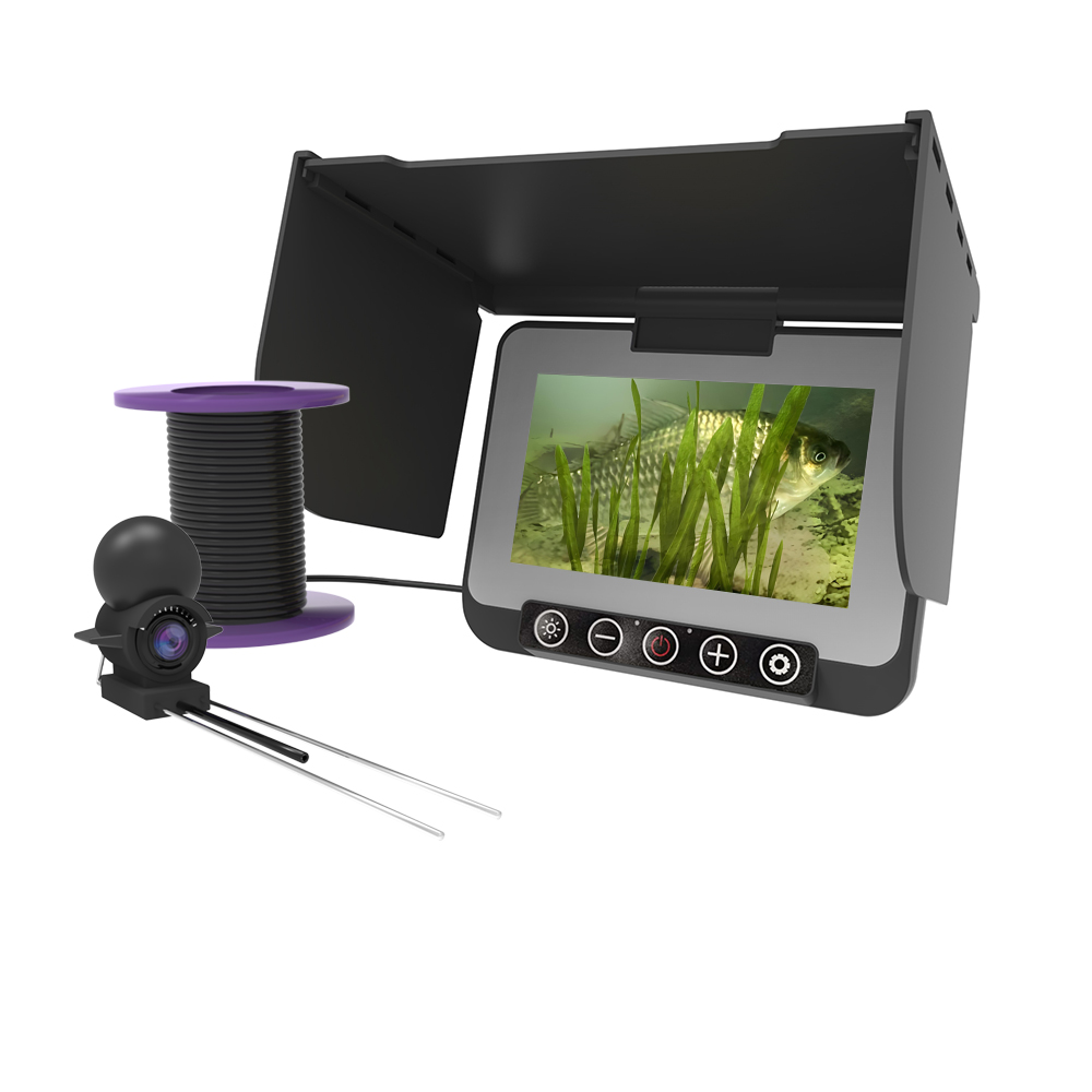 4.3Inch IPS Screen 1000TVL Und – Fishing Camera Bewertung und Preis