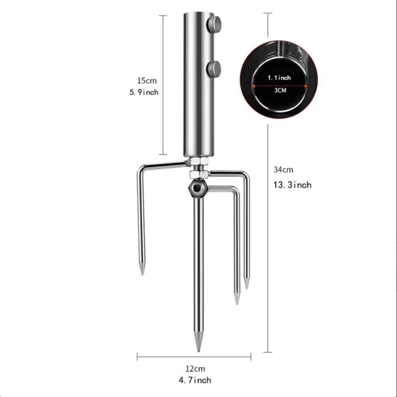 Tough Stainless Steel Fishing  – Fish Finder Gps Bewertung und Preis
