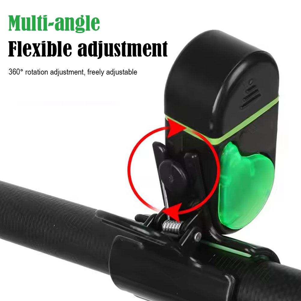 Fishing Bite Alarm with LED Li – Bite Indicator Bewertung und Preis