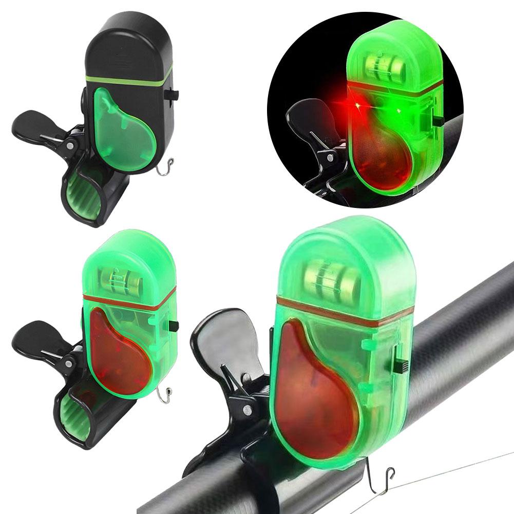 Fishing Bite Alarm with LED Li – Bite Indicator Bewertung und Preis