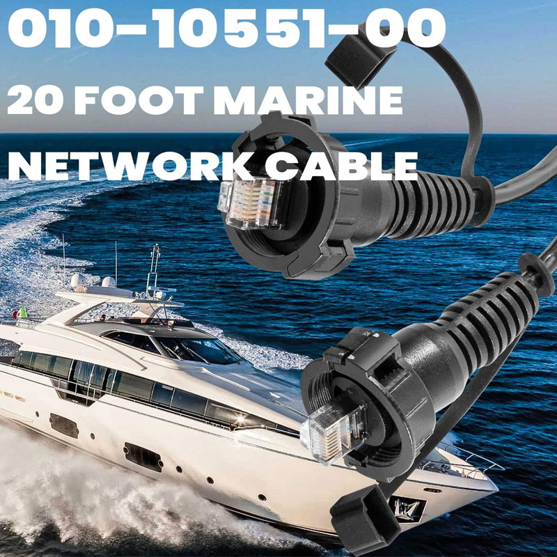 010-10551-00 Marine Network Ca – Fish Finder Cable Bewertung und Preis