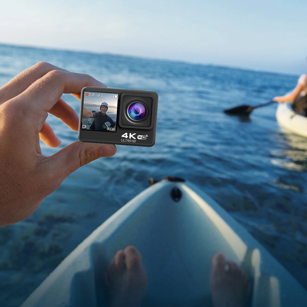 4K UHD Bicycle Video Recording – Underwater Camera Bewertung und Preis
