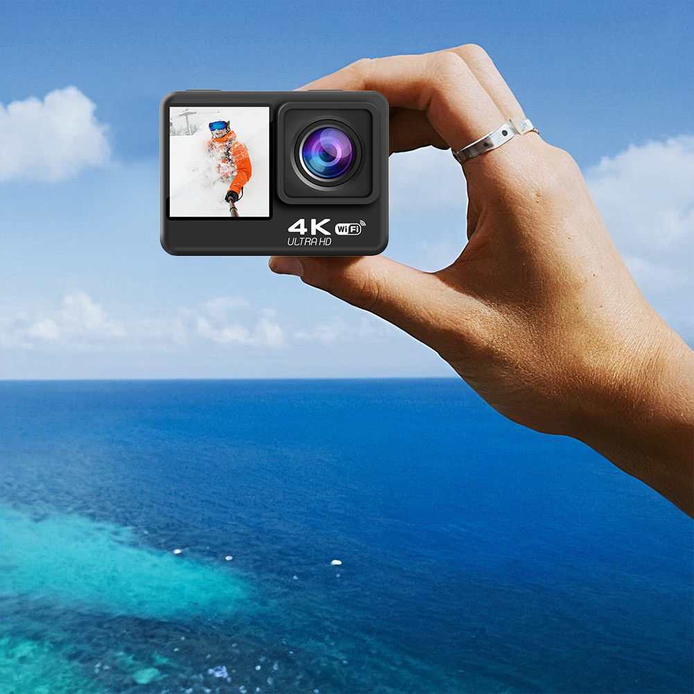 4K UHD Bicycle Video Recording – Underwater Camera Bewertung und Preis
