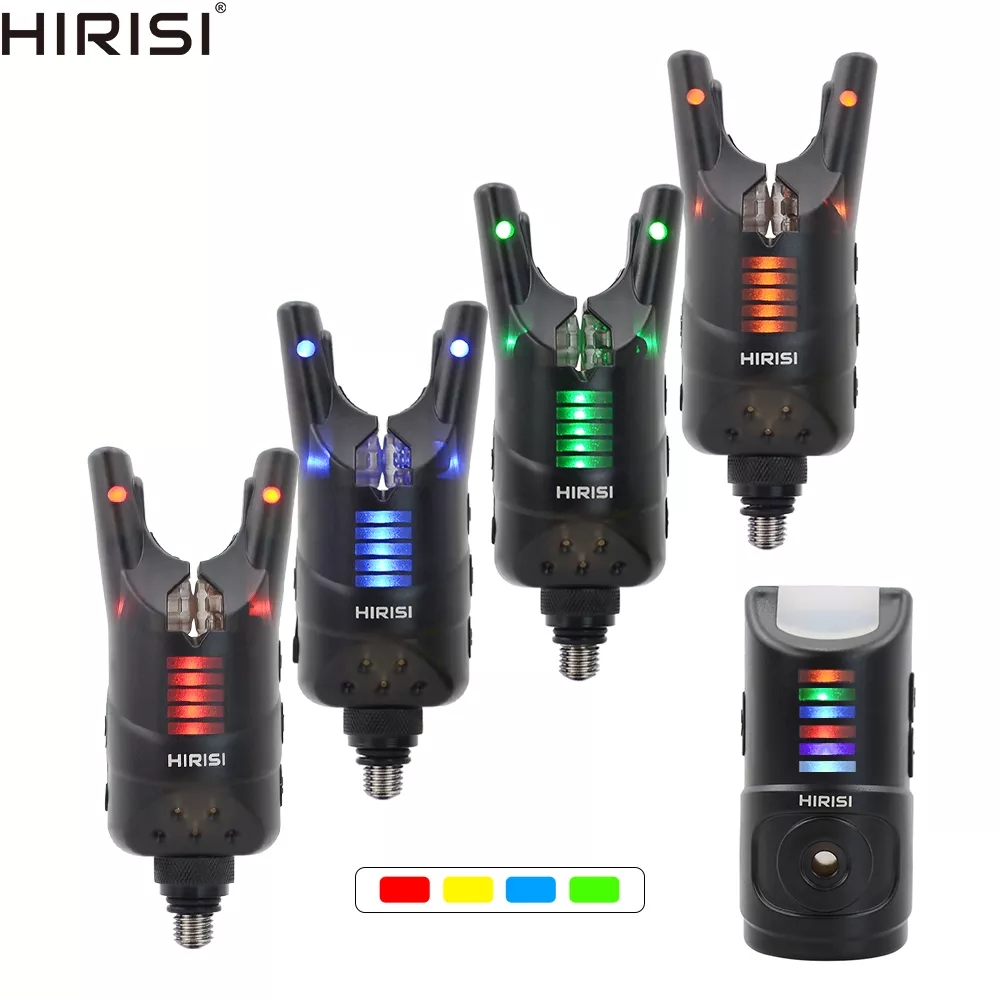 Carp Fishing Alarm Set Wireles – Bite Indicator Bewertung und Preis