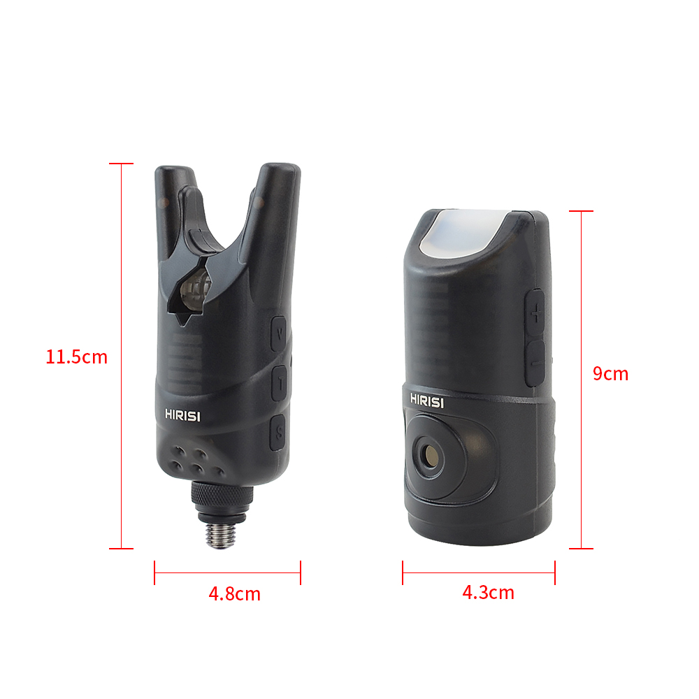 Carp Fishing Alarm Set Wireles – Bite Indicator Bewertung und Preis