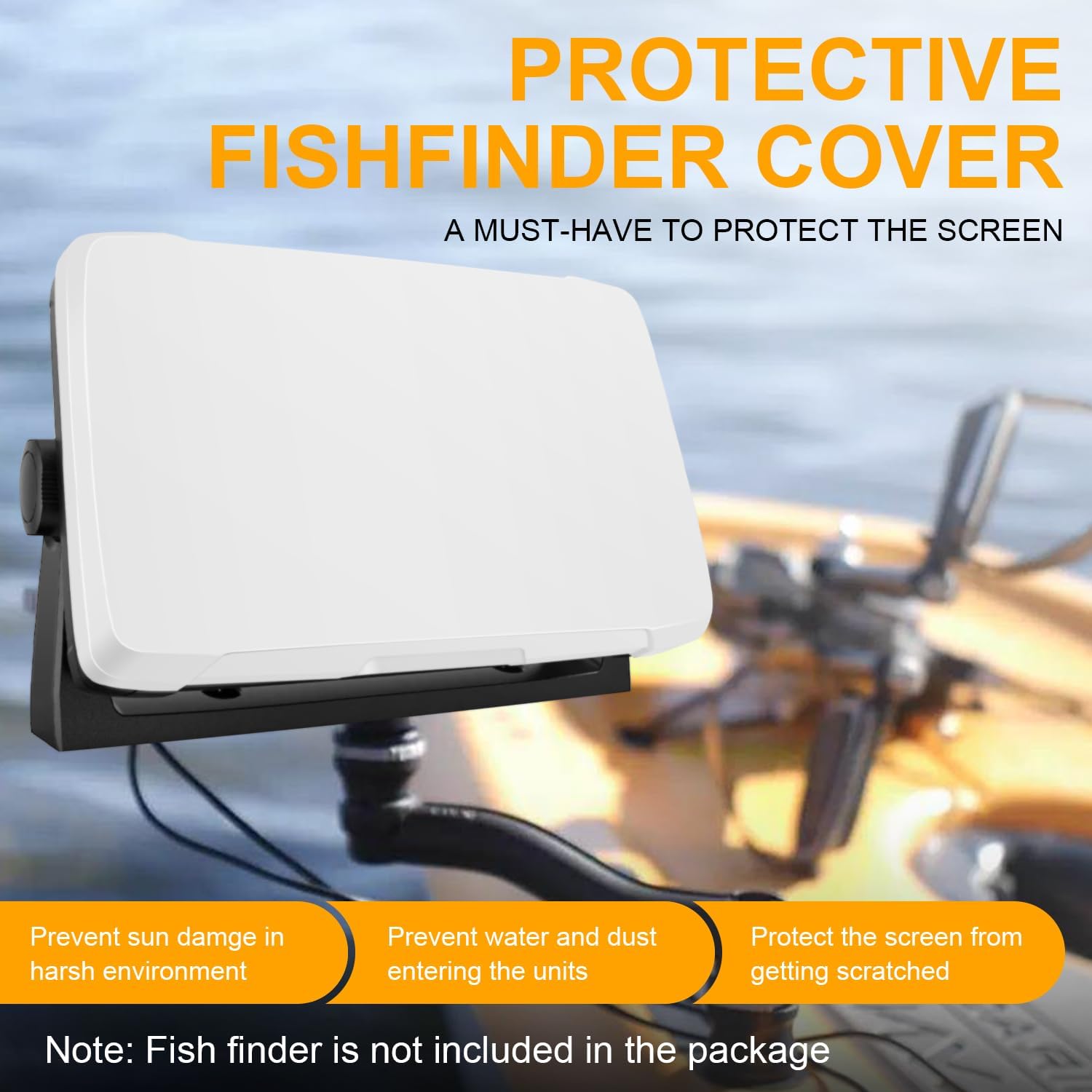 MX Protective Sun/Dust Cover 0 – Fish Finder Bewertung und Preis
