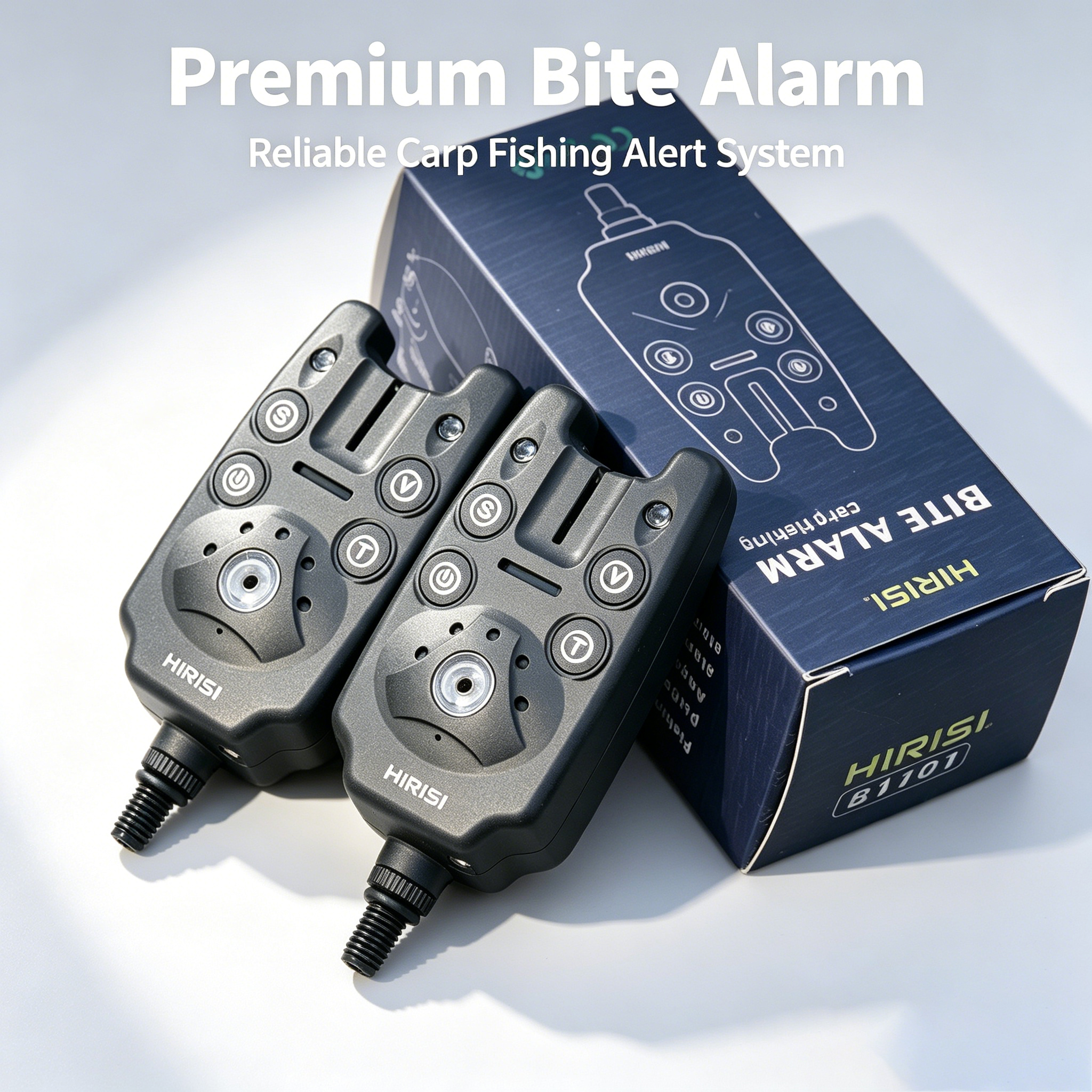 Carp Fishing Bite Alarm System – Bite Indicator Bewertung und Preis